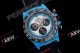 TW Factory Clone Rolex Diw Daytona Celeste Invert Blue Watch Carbon Fiber Case  (3)_th.jpg